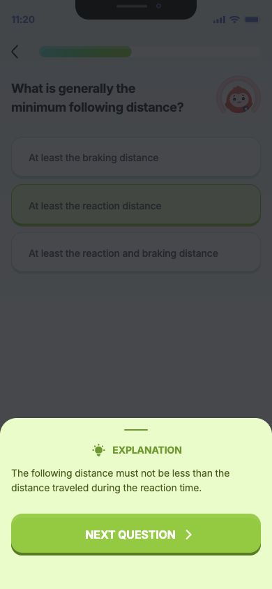 Let learners experience the teaching., app design preview